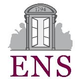 logo Ecole normale supérieure Paris