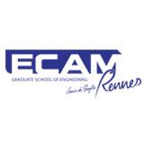 logo ECAM Rennes - Louis de Broglie